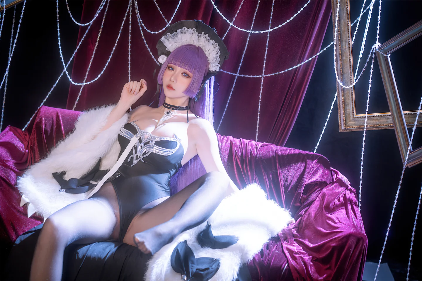 星之迟迟 - 碧蓝航线·塔什干 [56P-240MB] tg@simisebaisi 【丝足阁】018.webp